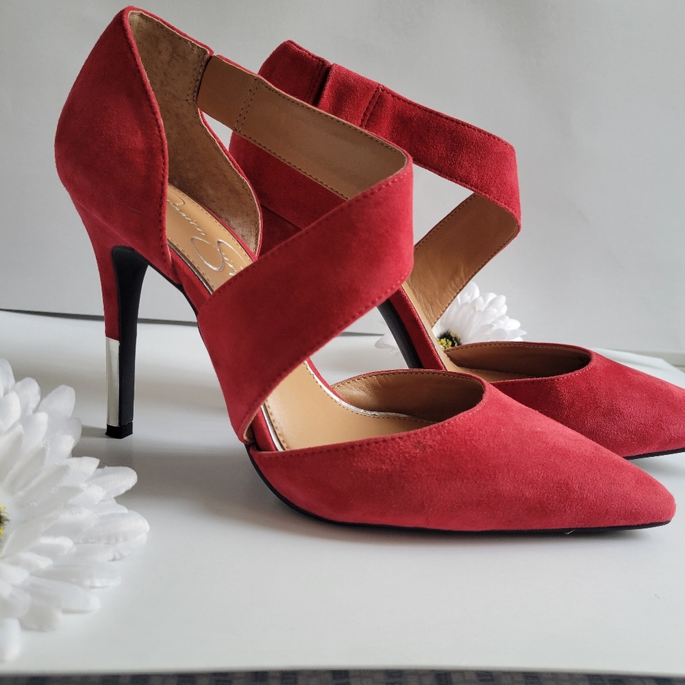Jessica Simpson Sexy elegant heels